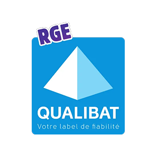 Nos chantiers sont certifiés par QUALIBAT